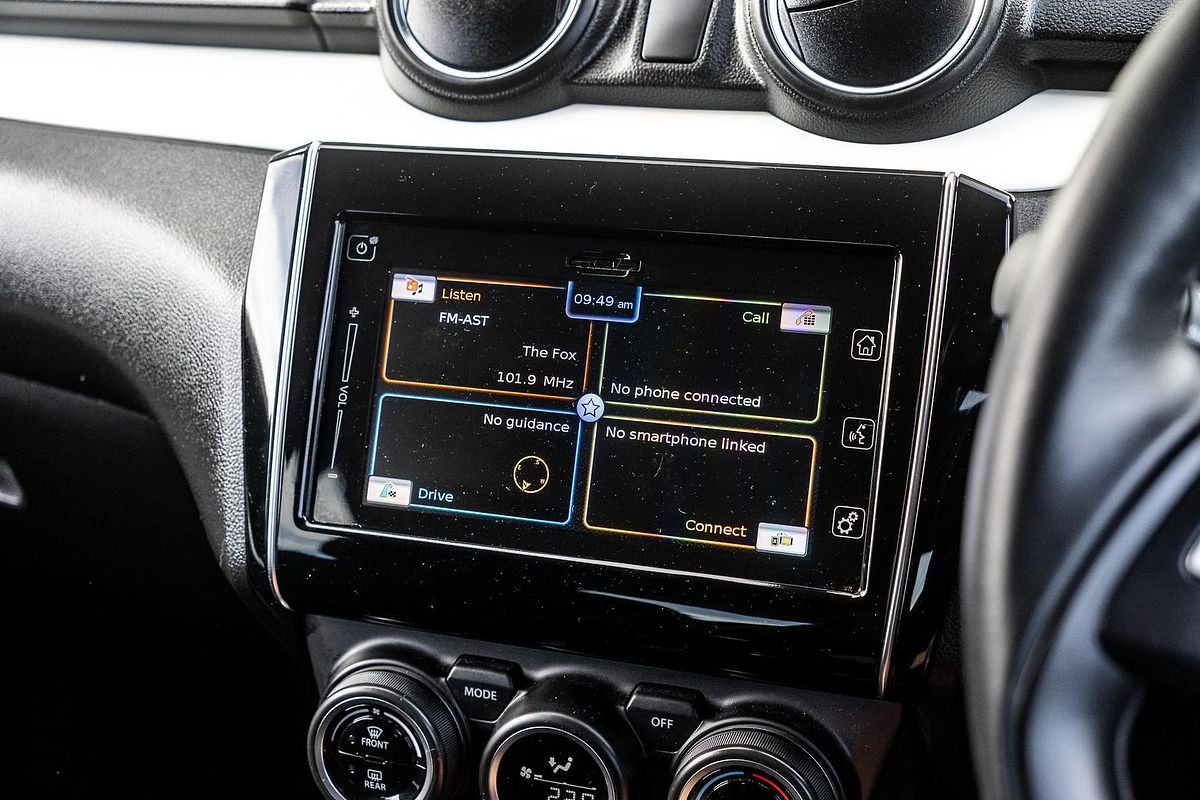 2019 Suzuki Swift GLX Turbo AZ
