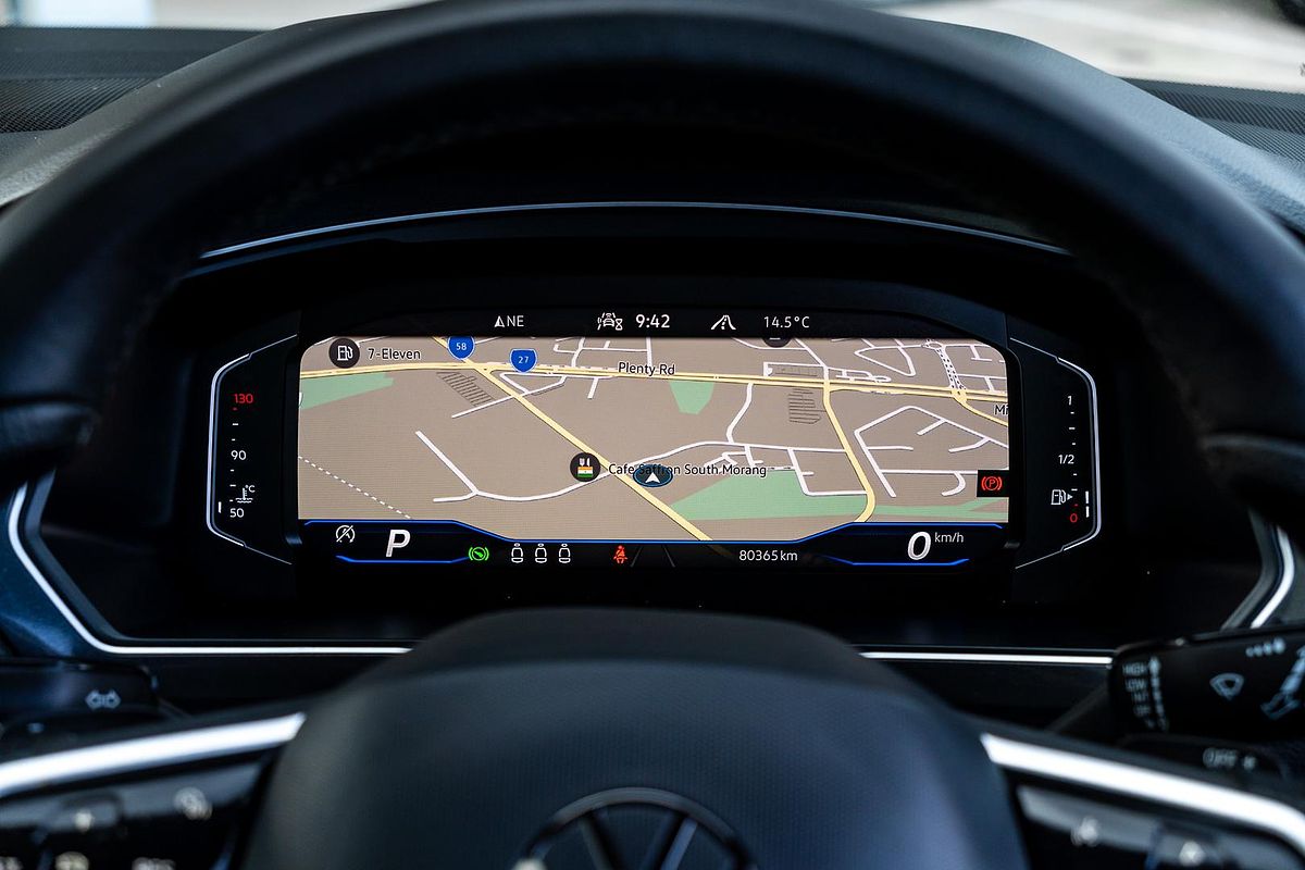 2021 Volkswagen Tiguan 162TSI R-Line 5N