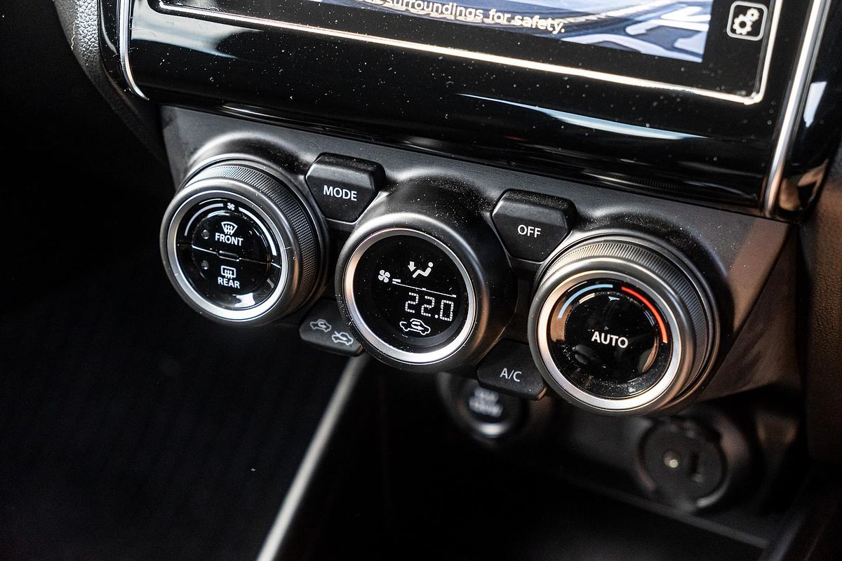 2019 Suzuki Swift GLX Turbo AZ