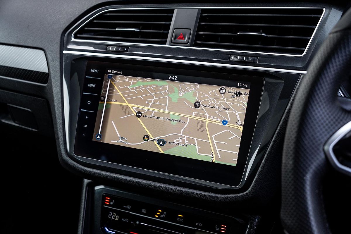 2021 Volkswagen Tiguan 162TSI R-Line 5N