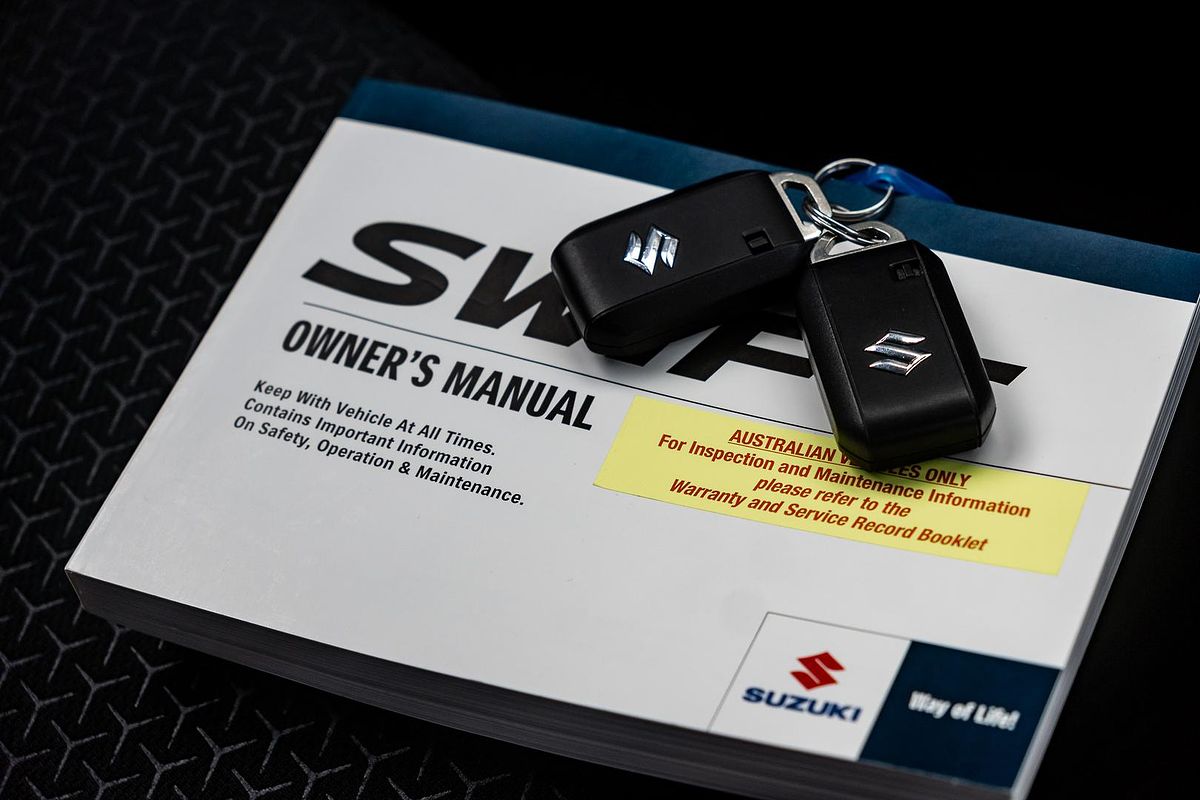 2019 Suzuki Swift GLX Turbo AZ