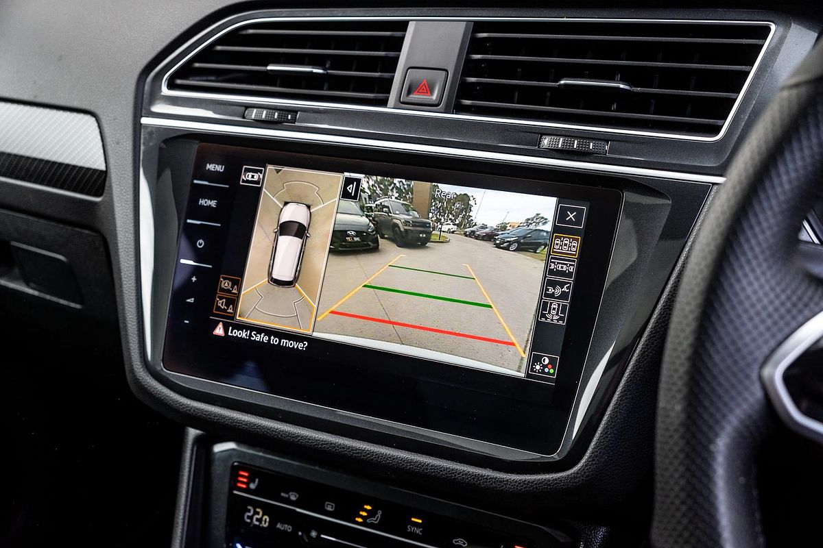 2021 Volkswagen Tiguan 162TSI R-Line 5N