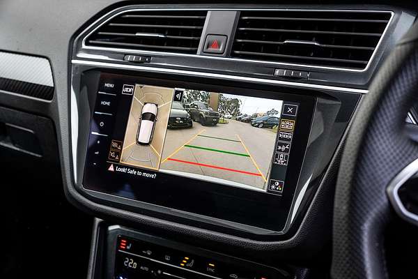 2021 Volkswagen Tiguan 162TSI R-Line 5N