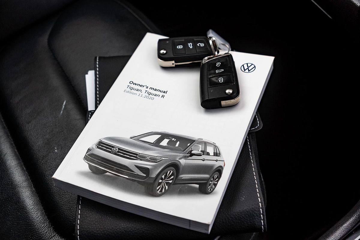 2021 Volkswagen Tiguan 162TSI R-Line 5N