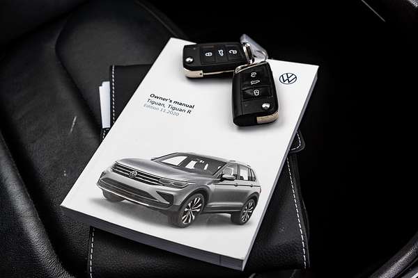 2021 Volkswagen Tiguan 162TSI R-Line 5N