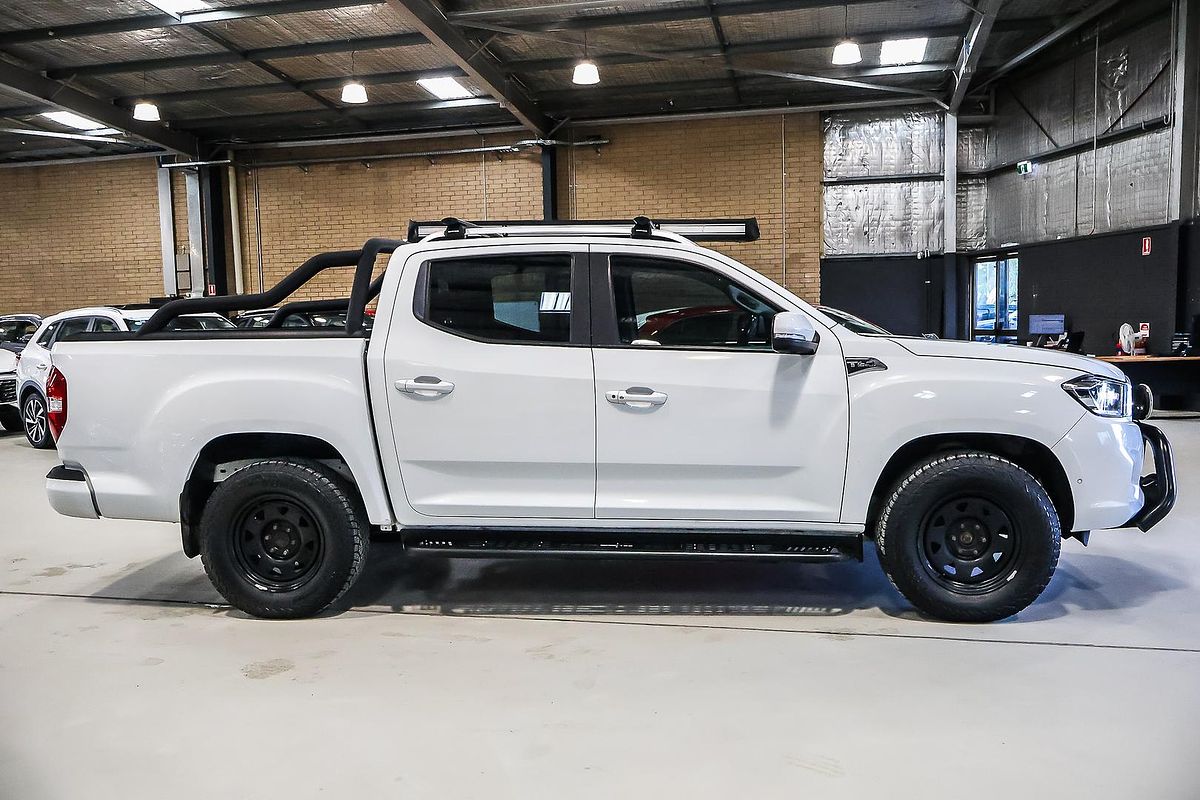 2020 LDV T60 Trailrider 2 SK8C 4X4