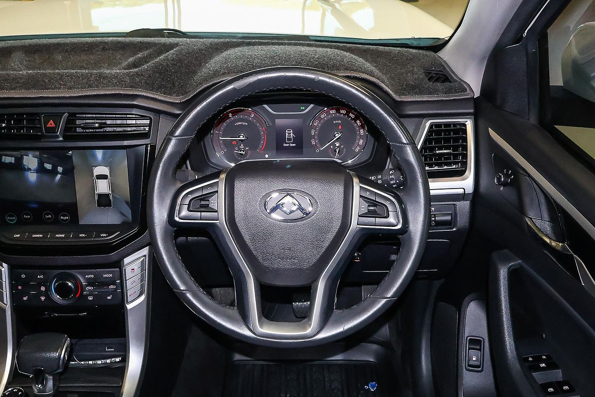 2020 LDV T60 Trailrider 2 SK8C 4X4