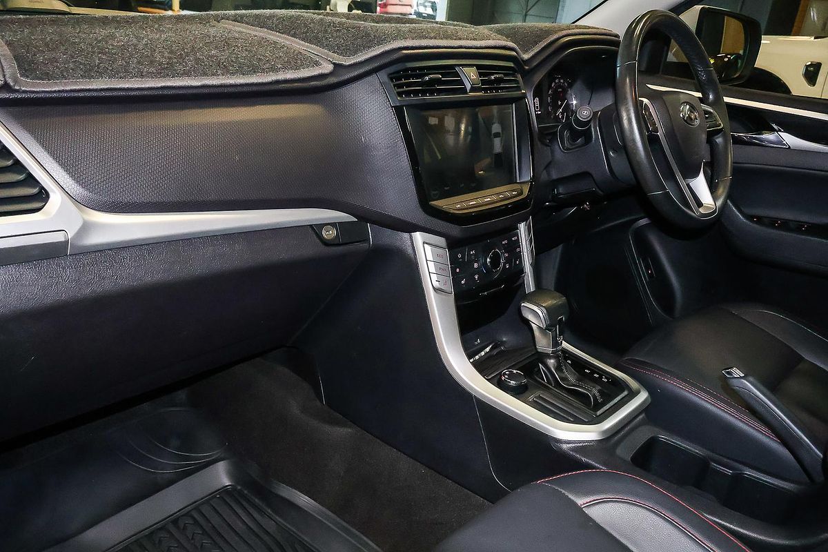 2020 LDV T60 Trailrider 2 SK8C 4X4