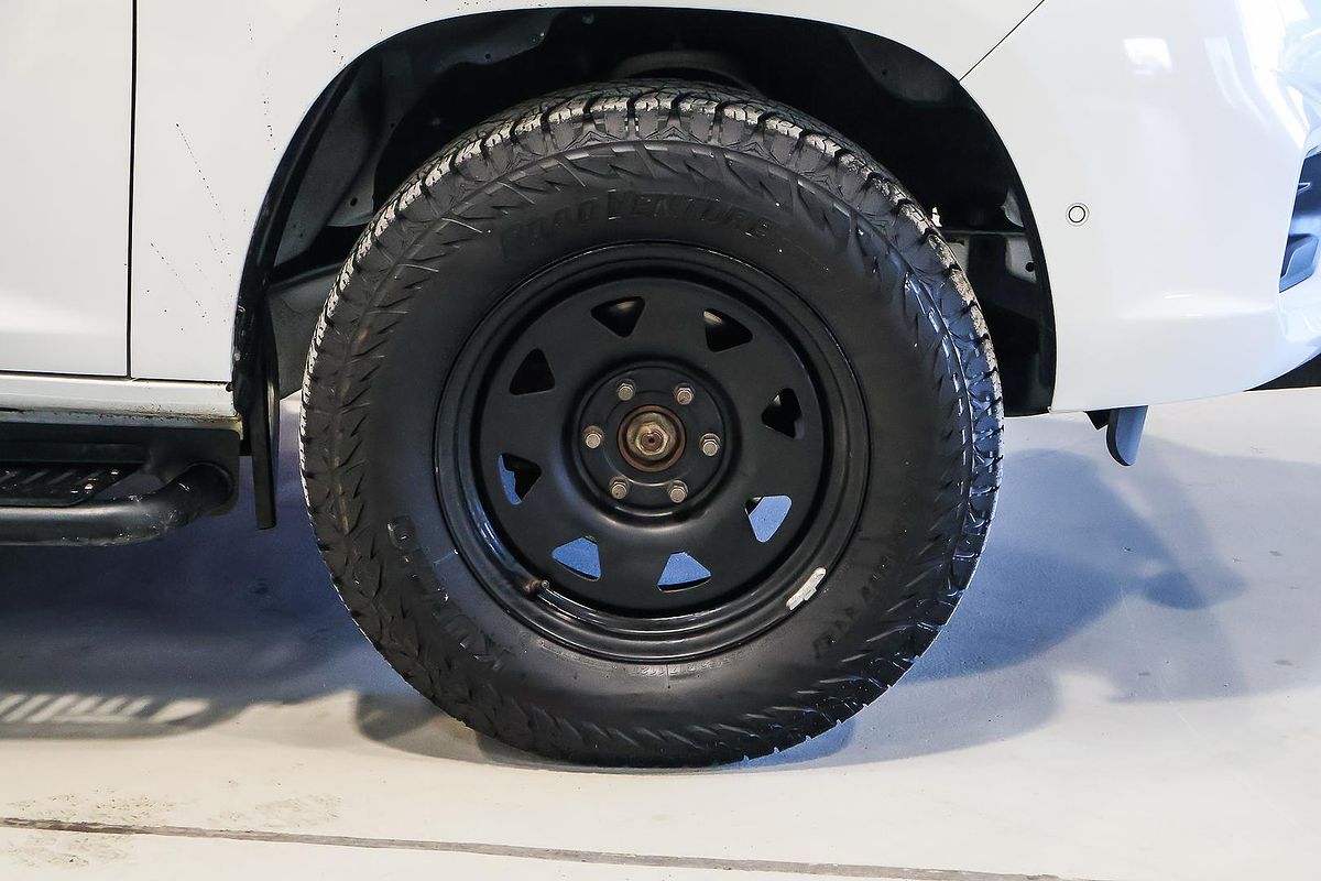 2020 LDV T60 Trailrider 2 SK8C 4X4