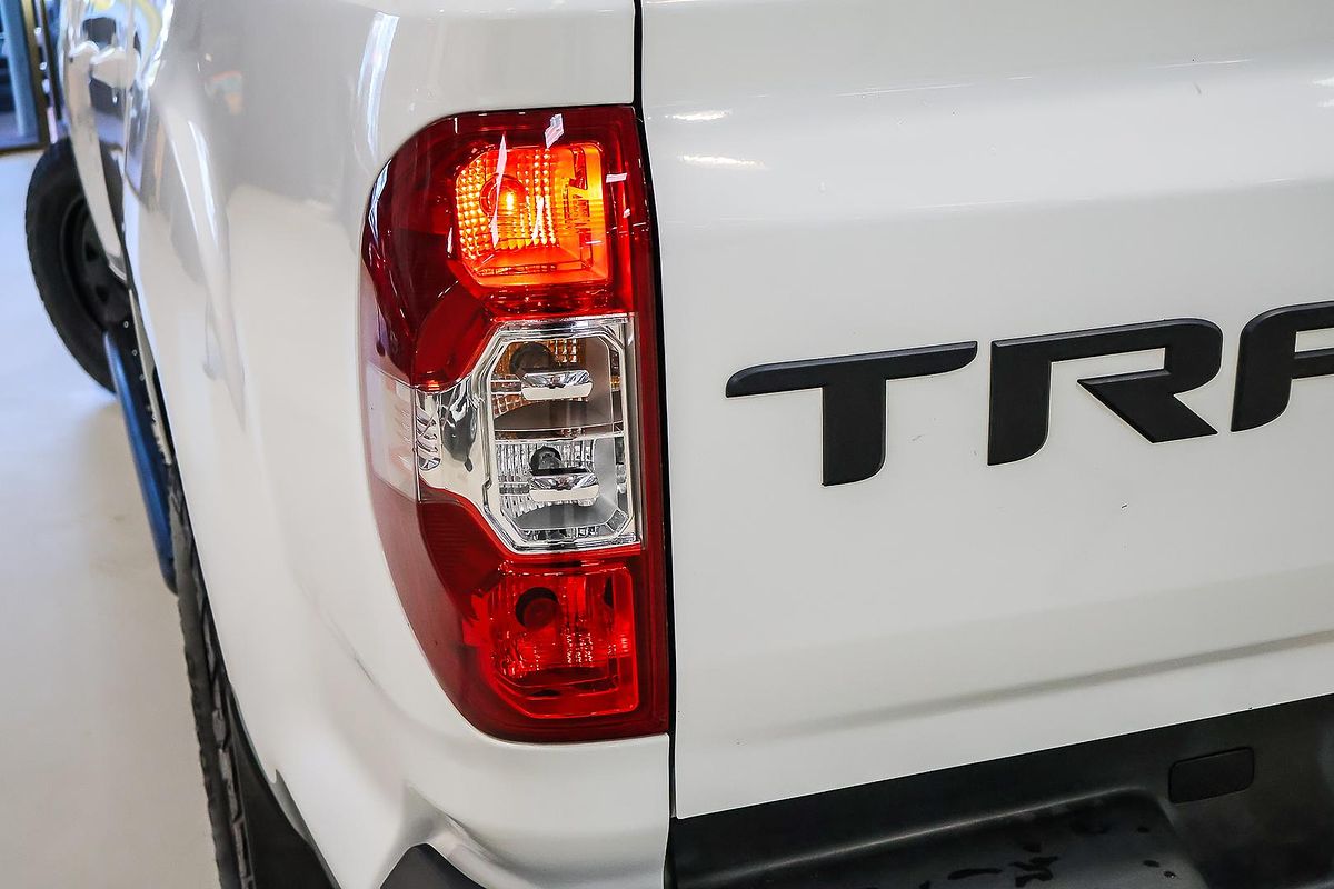 2020 LDV T60 Trailrider 2 SK8C 4X4