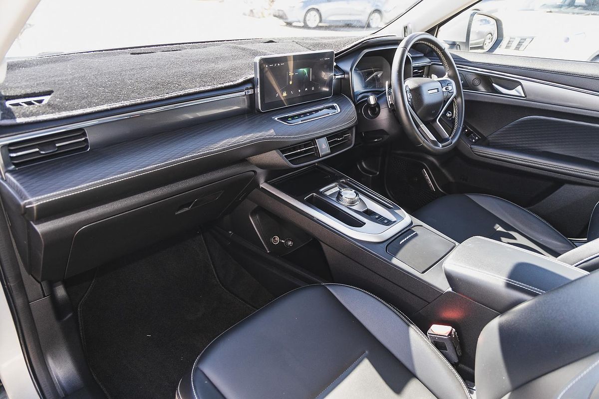 2023 GWM Haval Jolion Lux A01