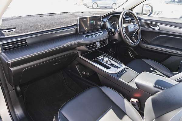 2023 GWM Haval Jolion Lux A01