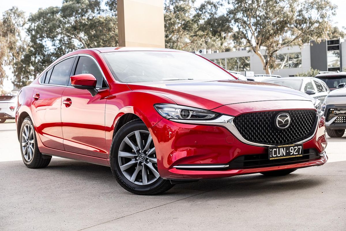 2023 Mazda 6 G25 Touring GL Series