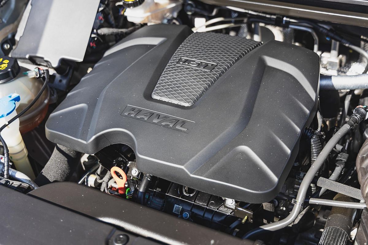 2023 GWM Haval Jolion Lux A01