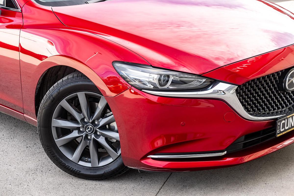 2023 Mazda 6 G25 Touring GL Series