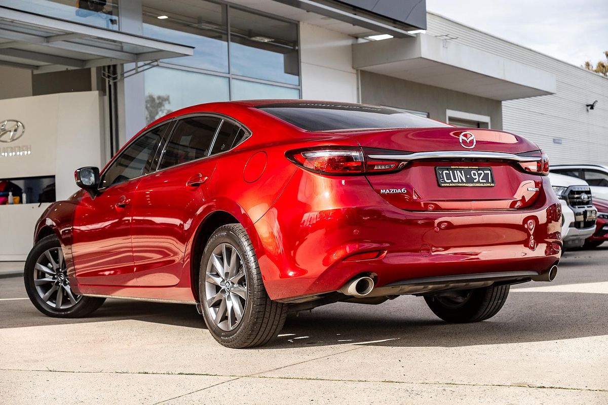2023 Mazda 6 G25 Touring GL Series