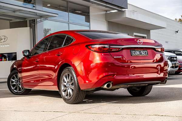 2023 Mazda 6 G25 Touring GL Series