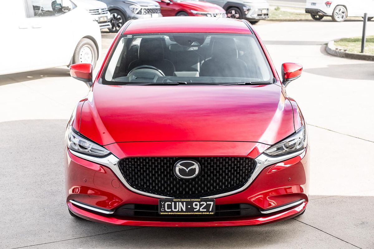 2023 Mazda 6 G25 Touring GL Series