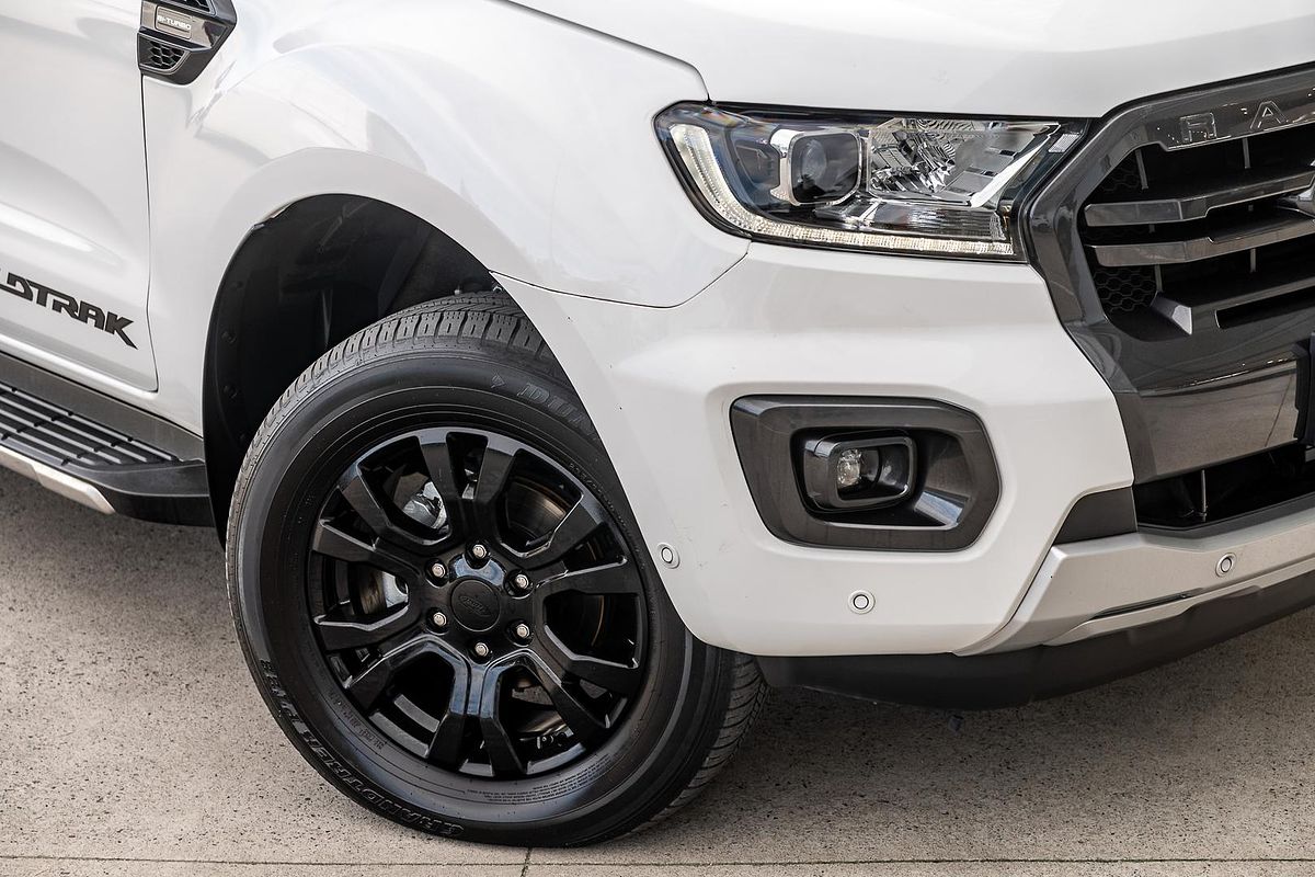 2021 Ford Ranger Wildtrak PX MkIII 4X4 2.0L