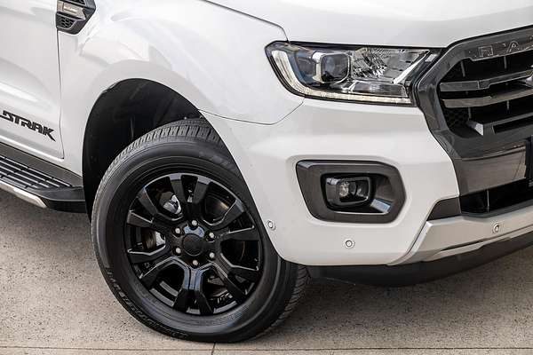 2021 Ford Ranger Wildtrak PX MkIII 4X4 2.0L