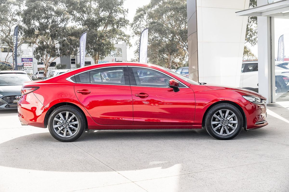 2023 Mazda 6 G25 Touring GL Series