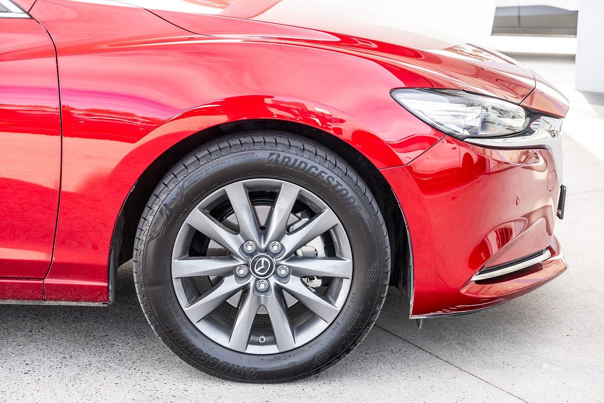 2023 Mazda 6 G25 Touring GL Series