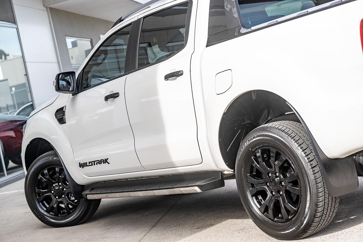 2021 Ford Ranger Wildtrak PX MkIII 4X4 2.0L