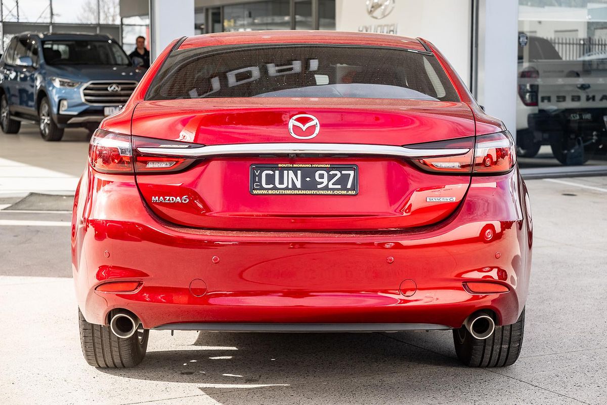 2023 Mazda 6 G25 Touring GL Series