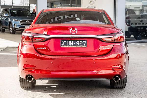 2023 Mazda 6 G25 Touring GL Series