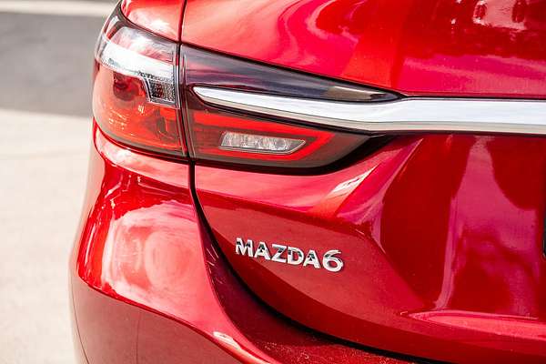 2023 Mazda 6 G25 Touring GL Series