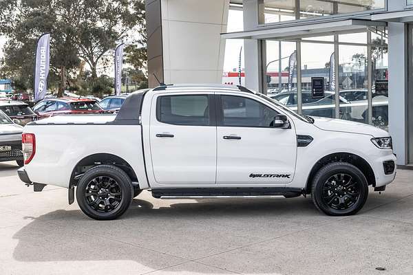 2021 Ford Ranger Wildtrak PX MkIII 4X4 2.0L