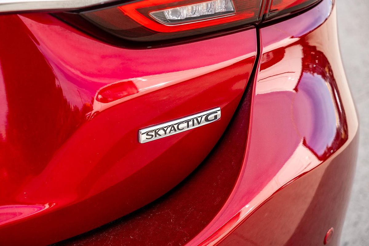2023 Mazda 6 G25 Touring GL Series
