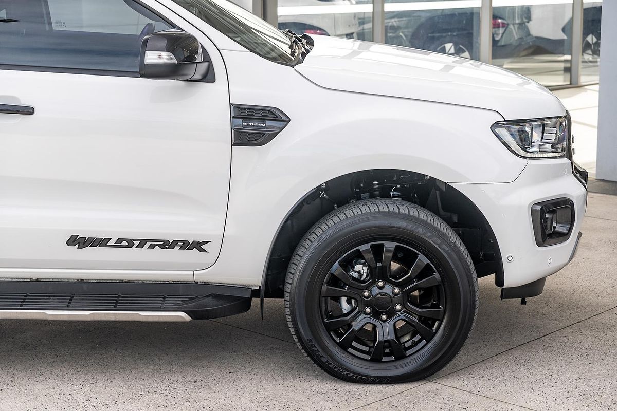 2021 Ford Ranger Wildtrak PX MkIII 4X4 2.0L