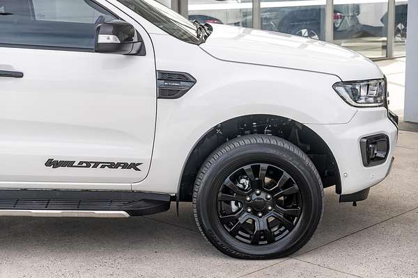 2021 Ford Ranger Wildtrak PX MkIII 4X4 2.0L