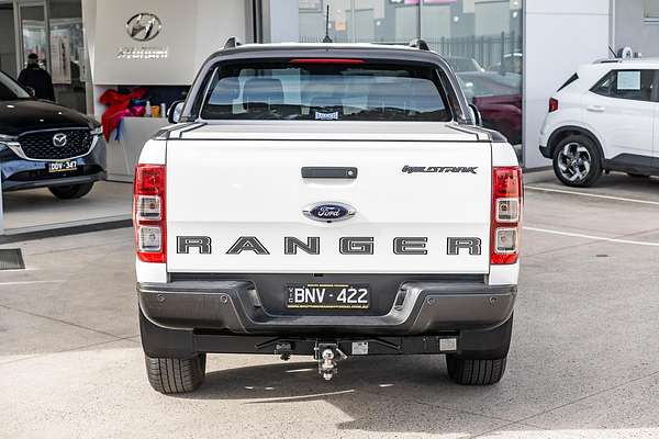 2021 Ford Ranger Wildtrak PX MkIII 4X4 2.0L