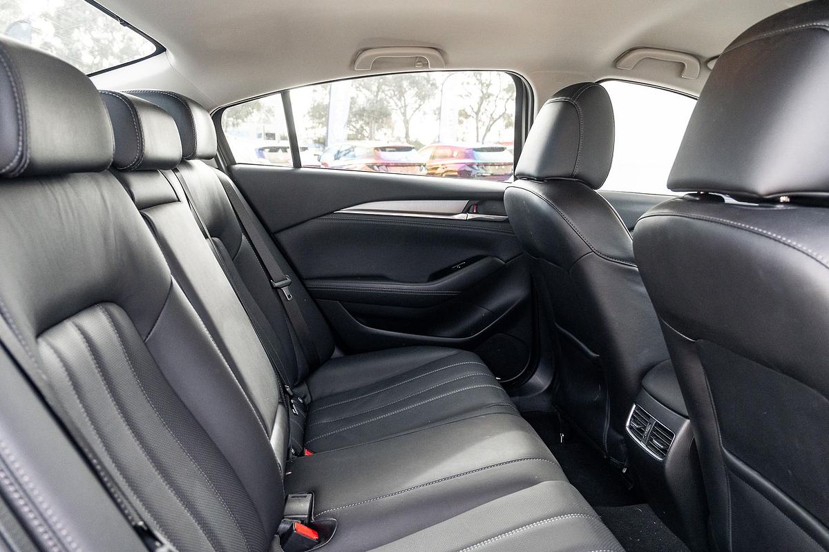 2023 Mazda 6 G25 Touring GL Series