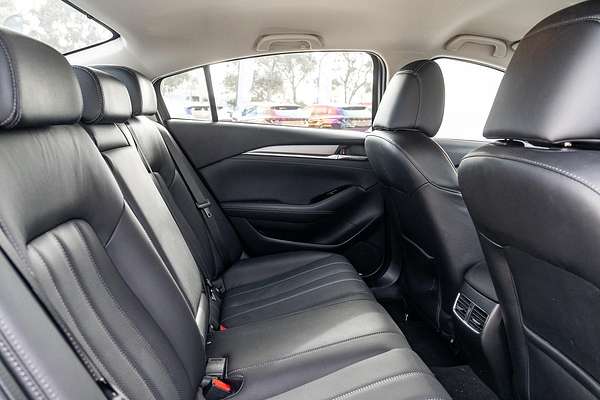2023 Mazda 6 G25 Touring GL Series