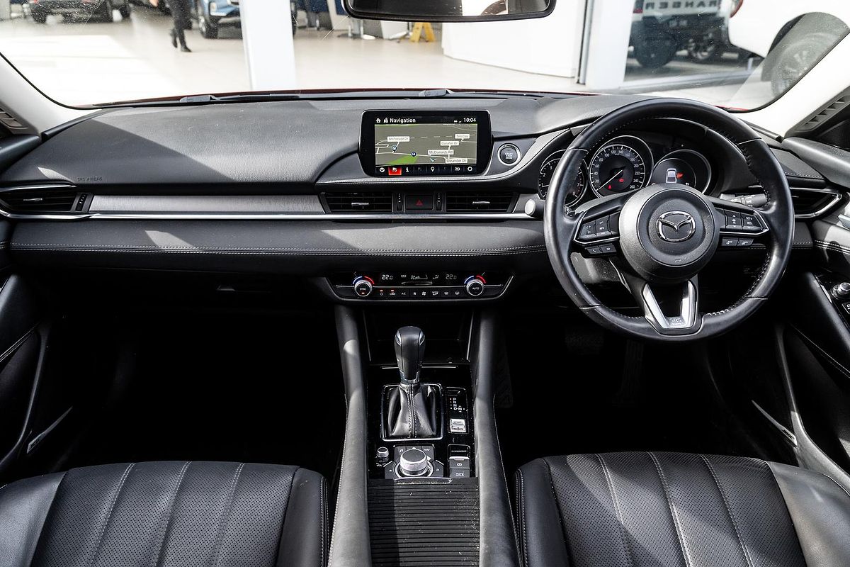 2023 Mazda 6 G25 Touring GL Series