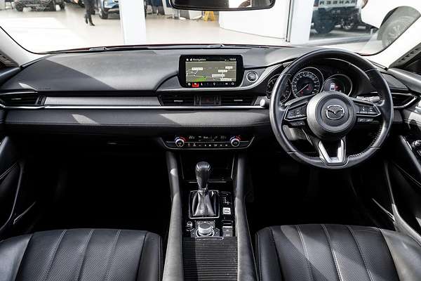 2023 Mazda 6 G25 Touring GL Series
