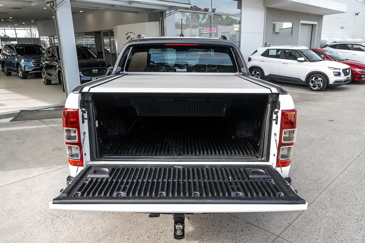 2021 Ford Ranger Wildtrak PX MkIII 4X4 2.0L