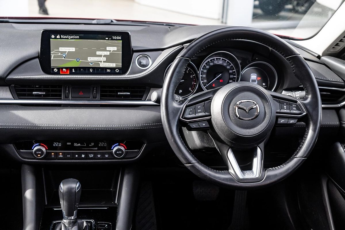 2023 Mazda 6 G25 Touring GL Series
