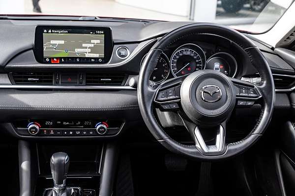 2023 Mazda 6 G25 Touring GL Series