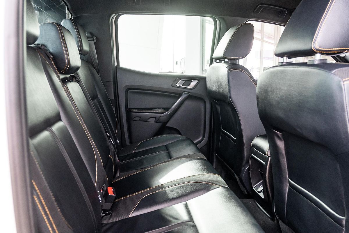 2021 Ford Ranger Wildtrak PX MkIII 4X4 2.0L