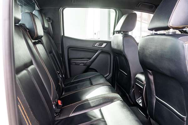 2021 Ford Ranger Wildtrak PX MkIII 4X4 2.0L