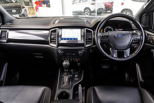 2021 Ford Ranger Wildtrak PX MkIII 4X4 2.0L