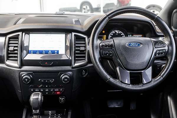2021 Ford Ranger Wildtrak PX MkIII 4X4 2.0L