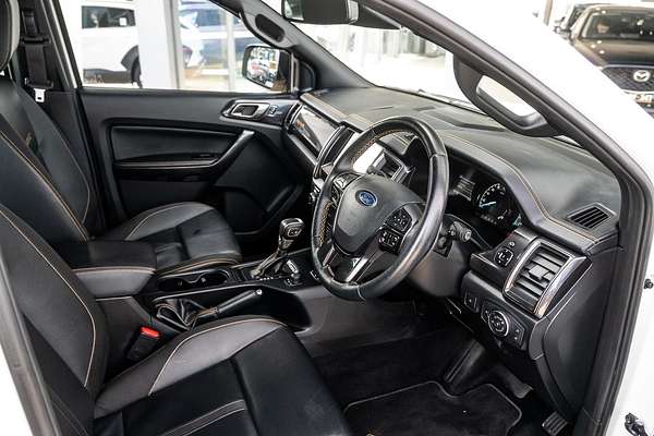 2021 Ford Ranger Wildtrak PX MkIII 4X4 2.0L