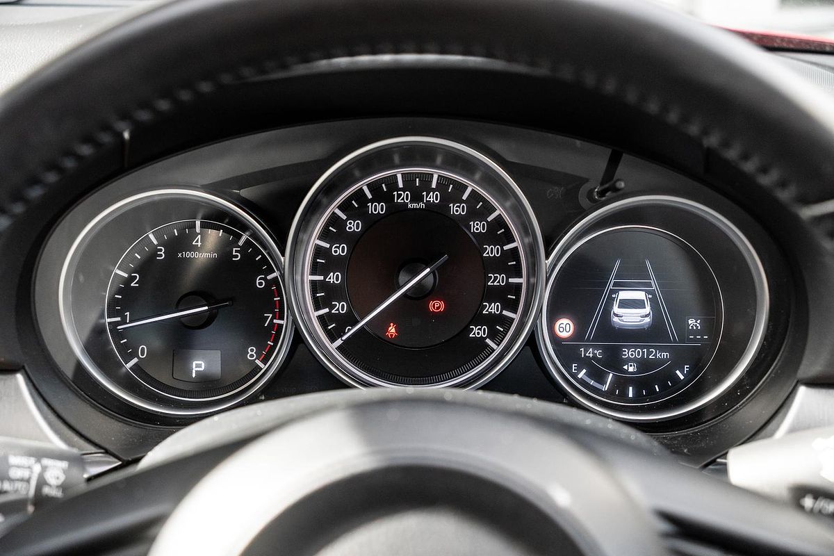 2023 Mazda 6 G25 Touring GL Series