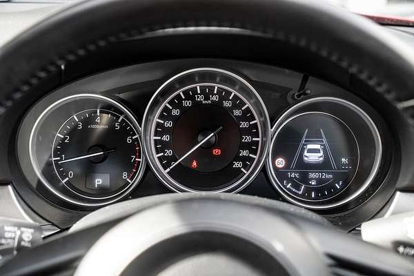 2023 Mazda 6 G25 Touring GL Series