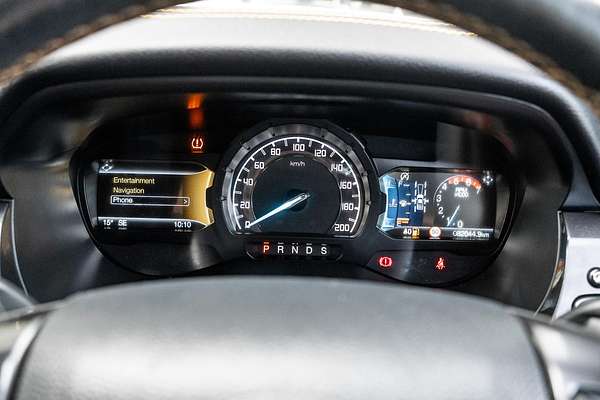 2021 Ford Ranger Wildtrak PX MkIII 4X4 2.0L